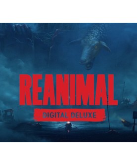 REANIMAL Digital Deluxe Edition Xbox Series X|S / MS Store (PC) Key 